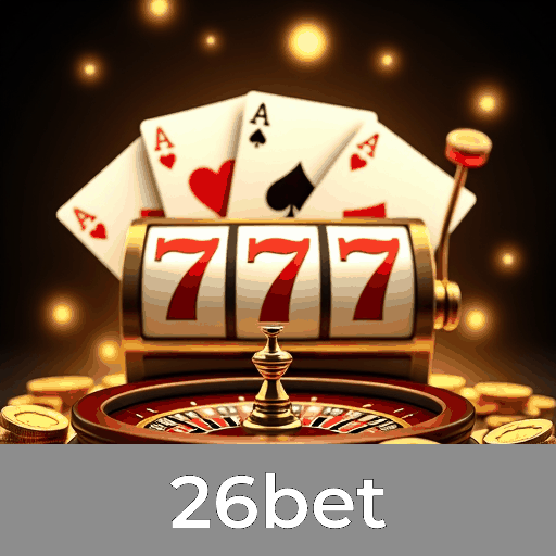 26bet: Emoção e Oportunidades de Ganhar nos Jogos de Cassino