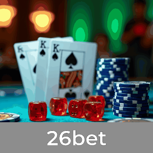26bet: A Experiência de Jogos de Mesa Ao Vivo Favorita do Brasil