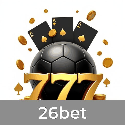 26bet: Emoção e Oportunidades de Ganhar nos Jogos de Cassino