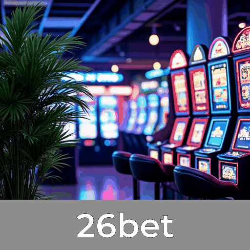 26bet.com - Experiência de apostas ao vivo e bônus exclusivos no Brasil - 26bet