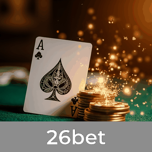 Apostas Esportivas Profissionais com 26bet: Foco no Esporte Brasileiro