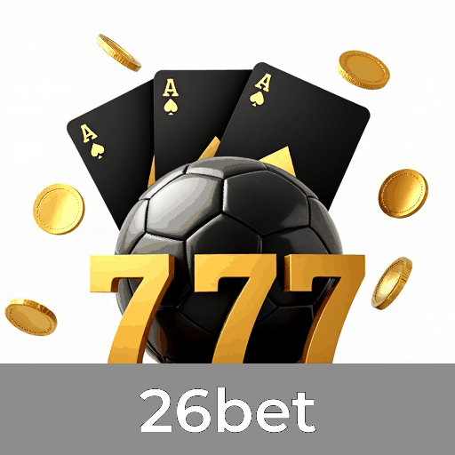 26bet: Onde bônus e promoções fazem diferença!
