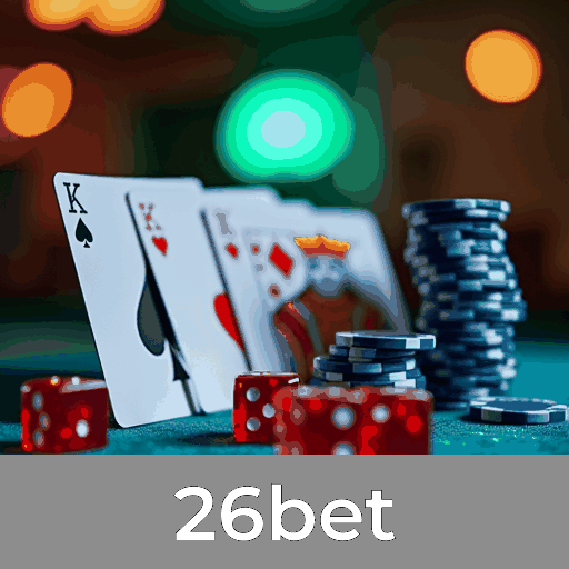 26bet: Onde bônus e promoções fazem diferença!
