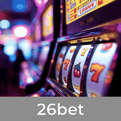26bet: Slots-Altas Recompensas, Dealers Ao Vivo-Imersão Total