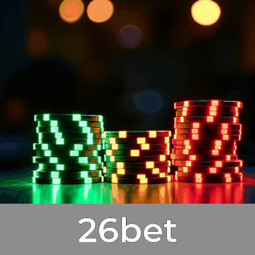 26bet: Apostas Online com Serviço Profissional e Segurança