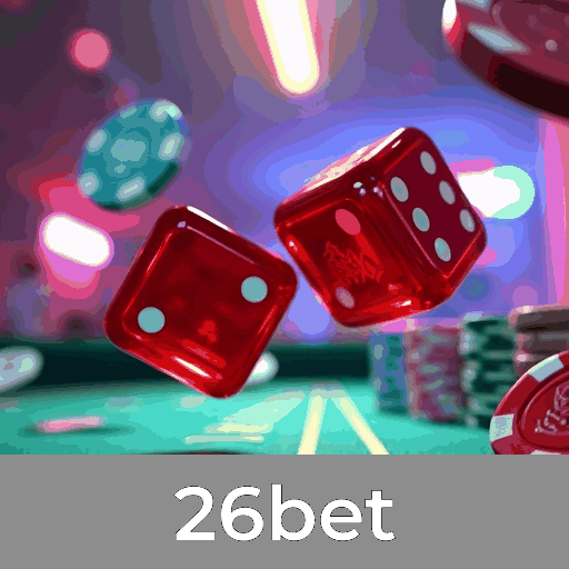 Descubra a Variedade de Jogos de Cassino no 26bet: Experiência Imersiva