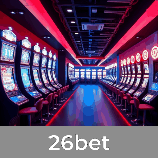 26bet: Seu cassino premiado com pagamentos rápidos