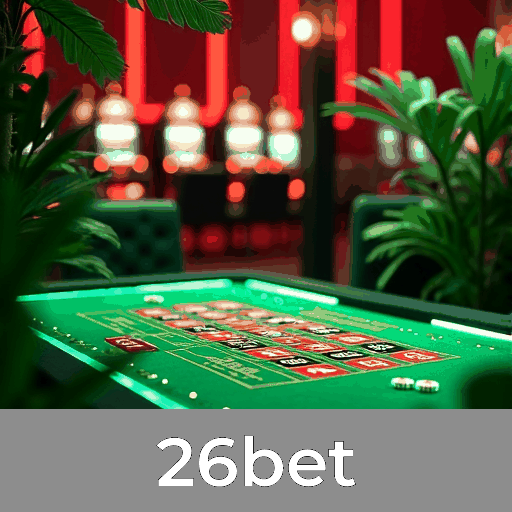 Apostas Esportivas Profissionais com 26bet: Foco no Esporte Brasileiro
