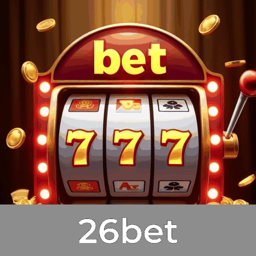 Explore 26bet: Variedade de Slots e Ofertas Únicas